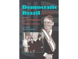 Livro democratic brazil de edited by peter r kingstone , edited by timothy j power (inglês)