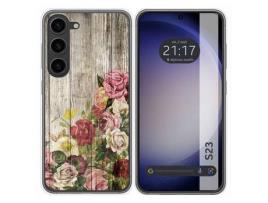 Capa para Samsung Galaxy S23 5G TUMUNDOSMARTPHONE Multicor