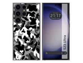 Capa para Samsung Galaxy S23 Ultra 5G TUMUNDOSMARTPHONE Multicor