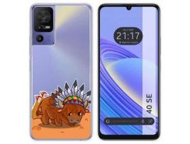 Capa para TCL 40 Se TUMUNDOSMARTPHONE Multicor