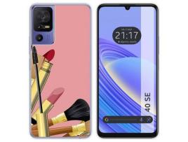 Capa para TCL 40 Se TUMUNDOSMARTPHONE Multicor