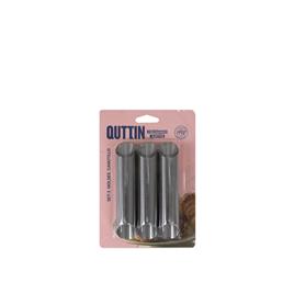 Forma Tubo 2.5X12.5CM Pack 3