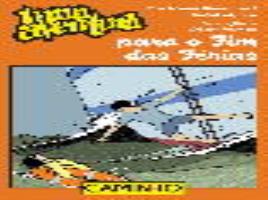 Livro Uma Aventura Para O Fim Das Férias Nr.65