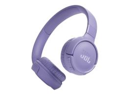Auscultadores Sem Fio Jbl T 520 Bt Purple