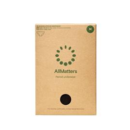 AllMatters Cueca Menstrual Bikini Size M