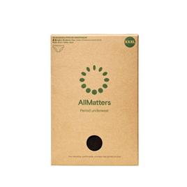 AllMatters Cueca Menstrual Bikini Size XXXL