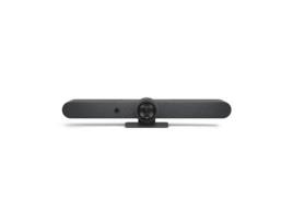 Webcam Logitech > Rally BAR Sistema de Videoconferência Ethernet LAN Sistema de Videoconferência em Grupo - 960-001312