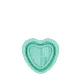 LS Base de Limpeza para Pincéis Coração