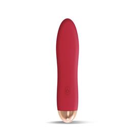 Dawel Estimulador 10 Velocidades Rust Red