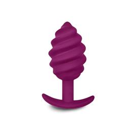 PLUG ANAL GPLUG TWIST2 SWEET RASPBERRY