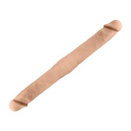 DILDO DONG DUPLO TAMANHO DUPLO M NATURAL