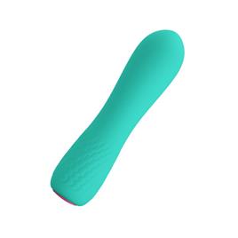 ESTIMULADOR DE SILICONE ELFIN 11,9 X 3 CM