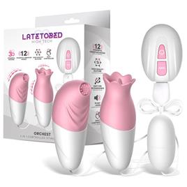 Orchest Estimulador 3 in 1 con Control Remoto