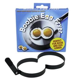 Molde de Pechos Boobie Egg Fryer