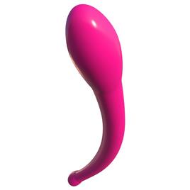 VIBRADOR DUPLO WHAMMY ROSA