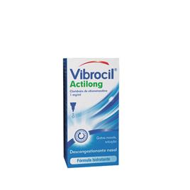 Vibrocil Actilong Gotas Adultos 10 ml