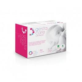 Gestacare Lactação com Ácido Fólico e Omega 3 30 cápsulas