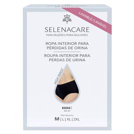 Cueca Incontinência Cintura Subida M SelenaCare 1 un