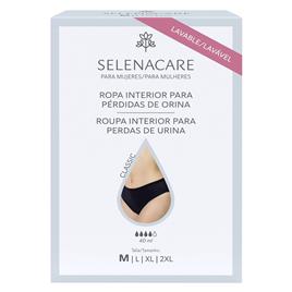 Cueca Incontinência Classic M SelenaCare 1 un