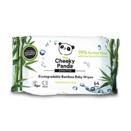 Toalhitas de Bebé Cheeky Panda