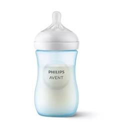 Biberão Nature Response Azul Philips Avent