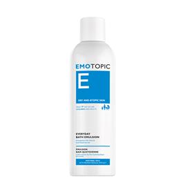 Emulsão Diária de Banho Emotopic Pharmaceris 400 ml