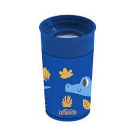 Copo 360 Sem Bocal Azul Dr. Brown's 300 ml