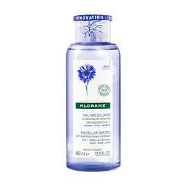 Água Micelar Desmaquilhante Rosto e Olhos Klorane 400 ml
