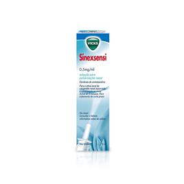 Vicks Sinex Sensi Aloe Vera 15 ml