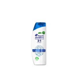 Shampoo Head&Shoulders Classic 2 em 1 380ML