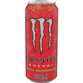 Bebida Energética Monster Ultra Watermelon 0.50l