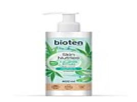 Loção Corpo Bioten Skin Nutries Cânhamo Aloé 400ml