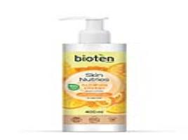 Loção Corpo Bioten Skin Nutries Vitc Cúrcuma 400ml