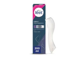 Creme Depilatório Veet Expert Pernas E Corpo 200 Ml