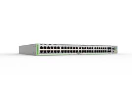 Switch SEM Gestão Allied Telesis > AT GS980MX/52 50 - 990-006393-50