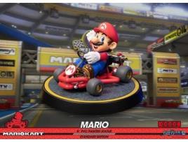 Figura Mario Standard Mario Kart 19cm