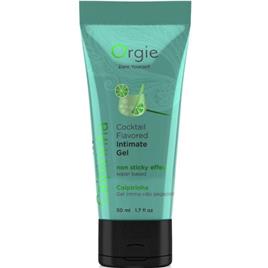 ORGIE - LUBE TUBE COCKTAIL CAIPIRINHA 50 ML