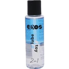 EROS - LUBE BRINQUEDO 100 ML