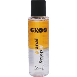 EROS - LUBE ANAL DELAY 100 ML