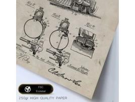 Conjunto de Pósters NACNIC (29.7 x 42 cm)