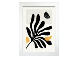 Póster Artemante NACNIC Pop. Ilustrações artísticas modernas delicadas para decoração de interiores.