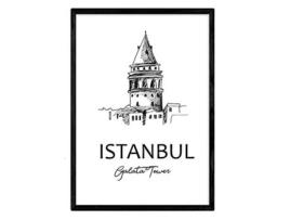 Póster NACNIC Istambul (A3)