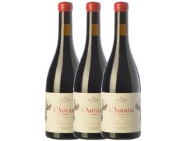 Vinho ESTEVE I GIBERT Esteve I Gibert L'Antana Merlot Penedès Crianza (0.75 L - 3 unidades)