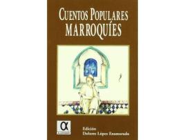 Livro Cuentos Populares Marroquíes de María Dolores López Enamorado (Espanhol)
