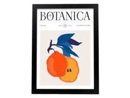 Póster NICNAC Half Pear