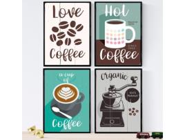 Conjunto de Pósters NACNIC (29 x 42 cm)