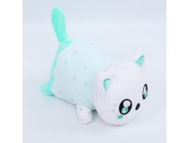 Peluche GEELY Gato Gira Gato Azul? (Idade Mínima Recomendada: 1 ano)