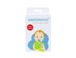 Kit de Seringa de Lavagem Nasal para Recém-Nascido NARIZINHOS