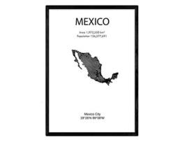 Póster NACNIC de México (A3)