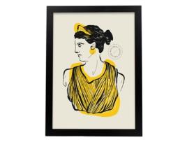 Póster NICNAC Artemis